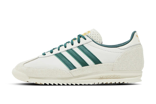 adidas SL72 OG Off White Collegiate Green W
