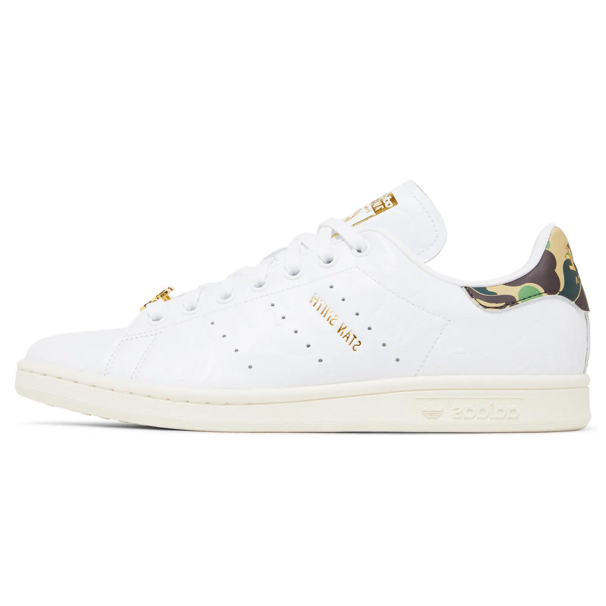 Adidas BAPE x Stan Smith 30th Anniversary