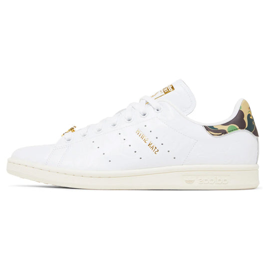Adidas BAPE x Stan Smith 30th Anniversary