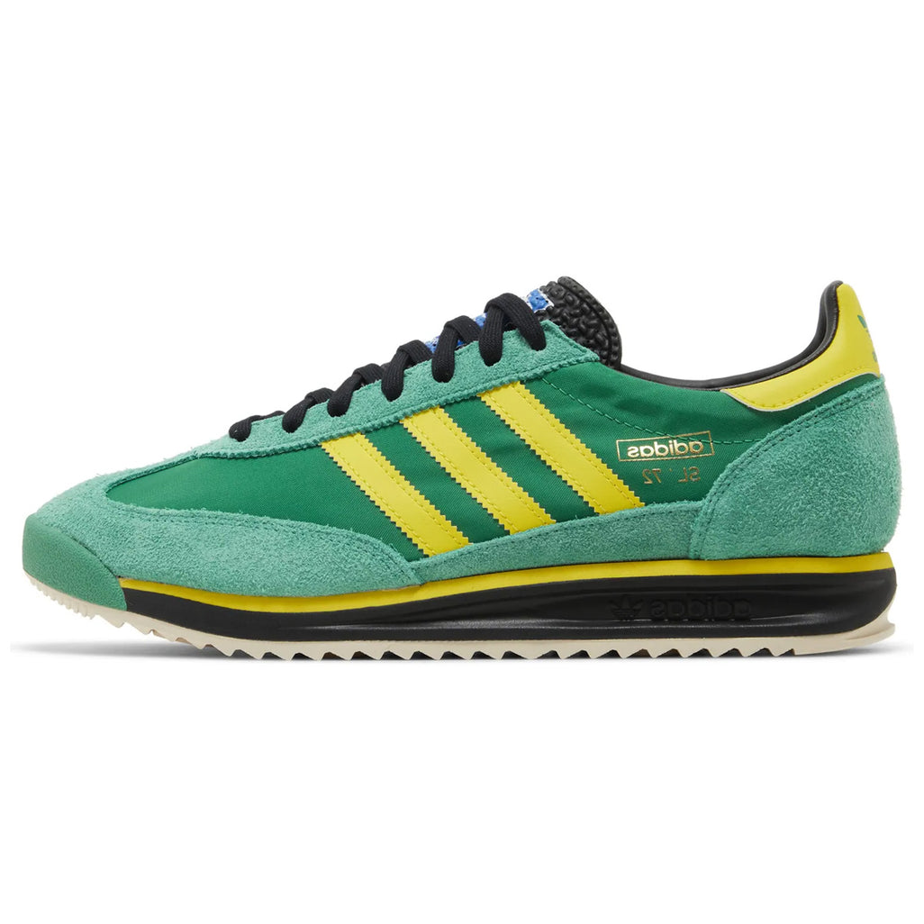 Adidas SL72 RS Green Yellow