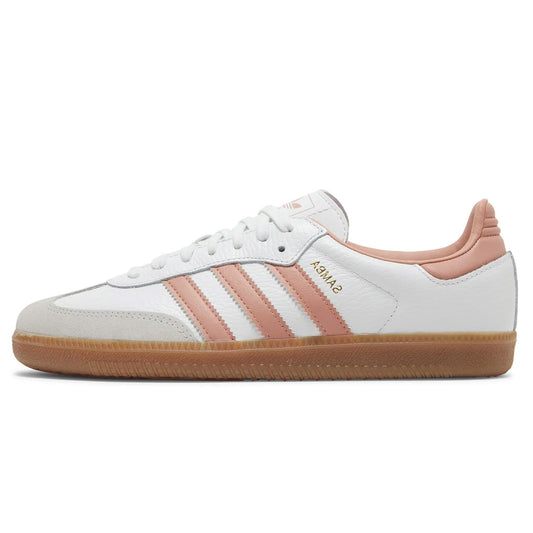 adidas Samba OG White Wonder Clay Gum