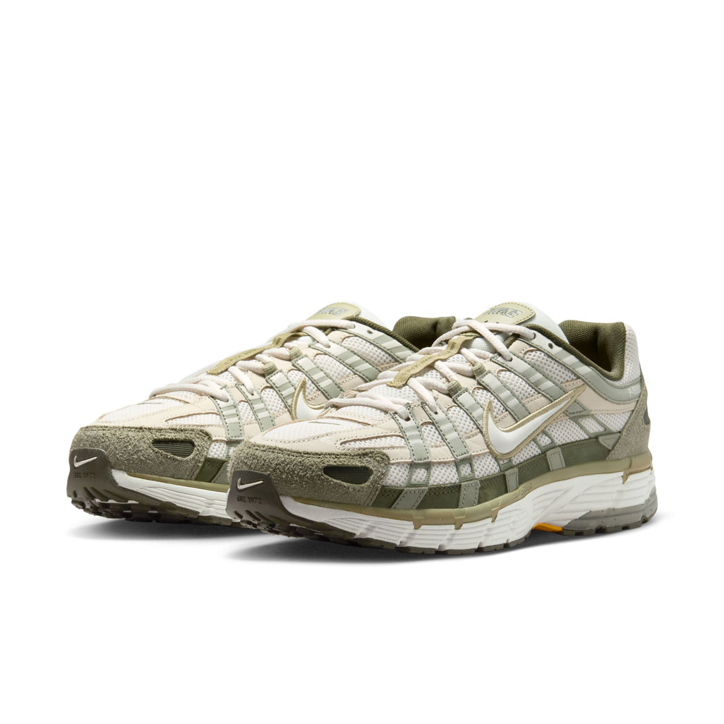 Nike P-6000 Light Army Cargo Khaki