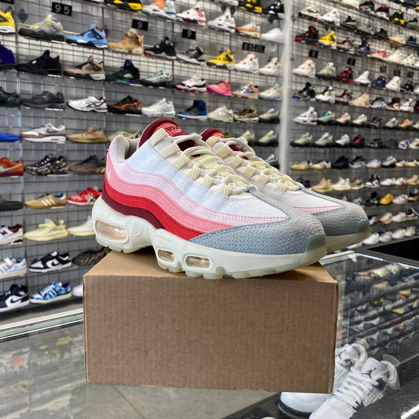 Nike Air Max 95 Anatomy of Air GID UK6.5 (No Box)