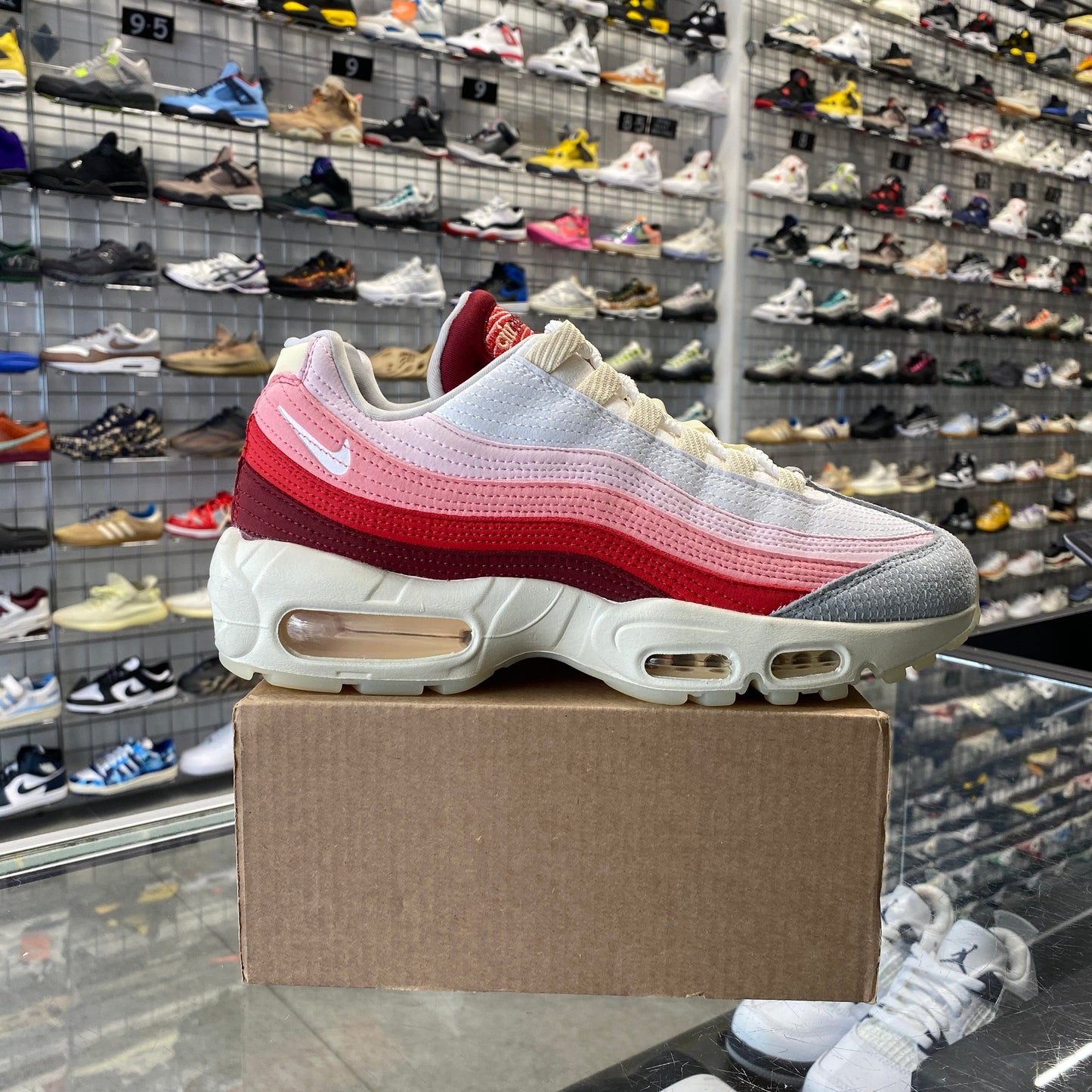 Nike Air Max 95 Anatomy of Air GID UK6.5 (No Box)