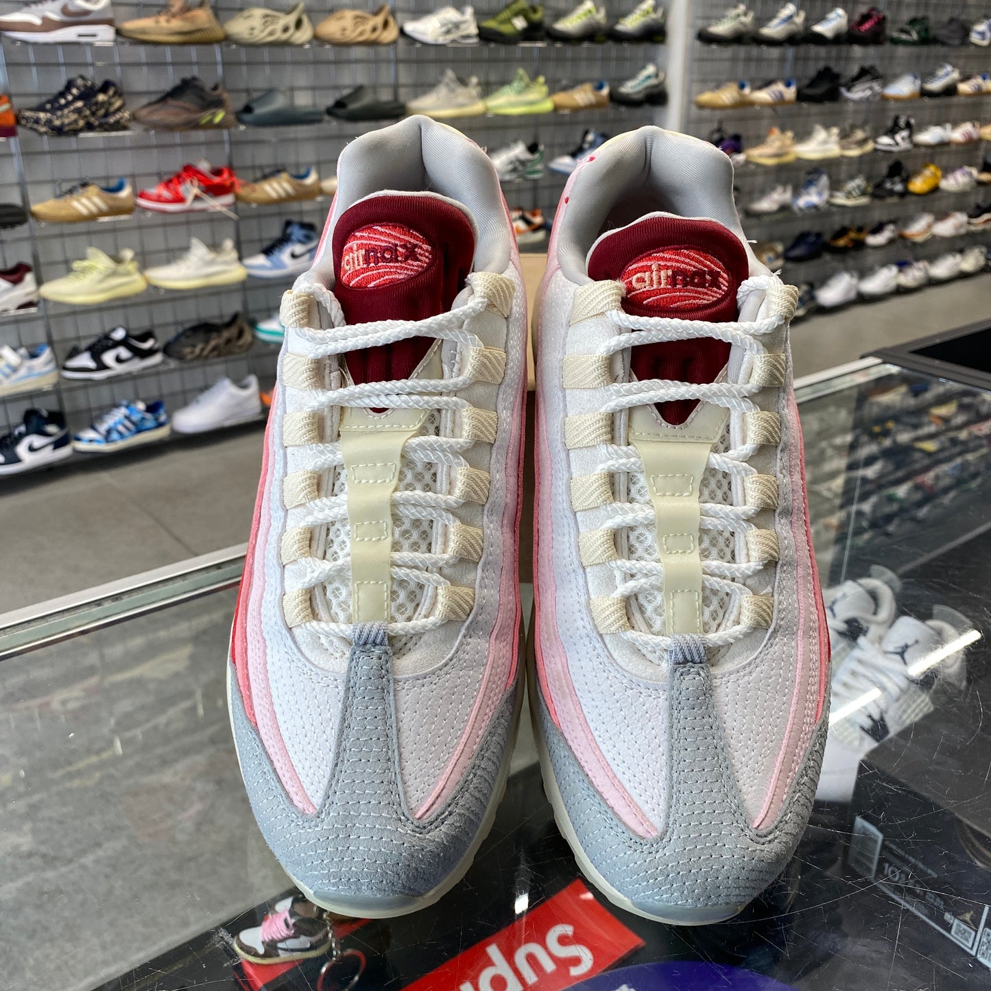 Nike Air Max 95 Anatomy of Air GID UK6.5 (No Box)