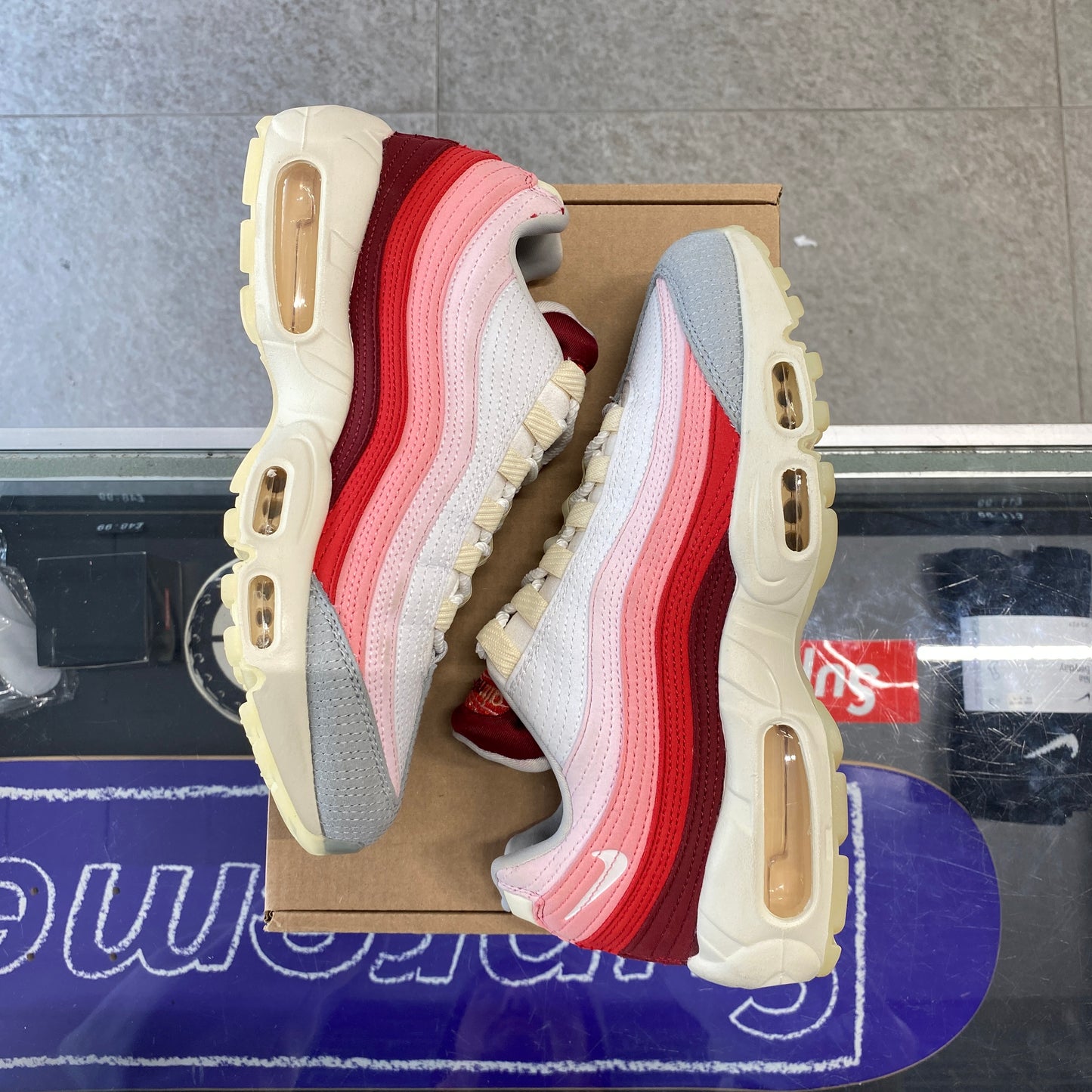 Nike Air Max 95 Anatomy of Air GID UK6.5 (No Box)