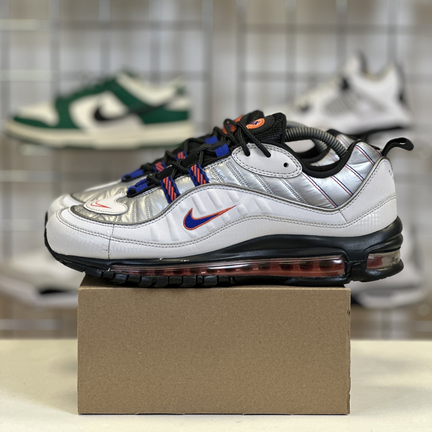 Nike Air Max 98 'Space Suit' UK7.5 (No Box)