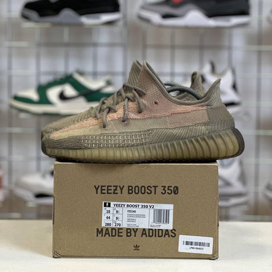 adidas Yeezy Boost 350 V2 'Sand Taupe' UK9.5