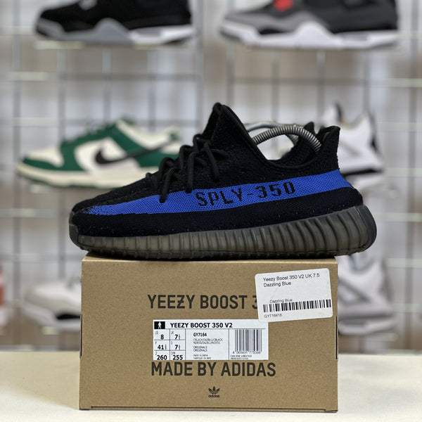 adidas Yeezy Boost 350 V2 'Dazzling Blue' – OG Kicks