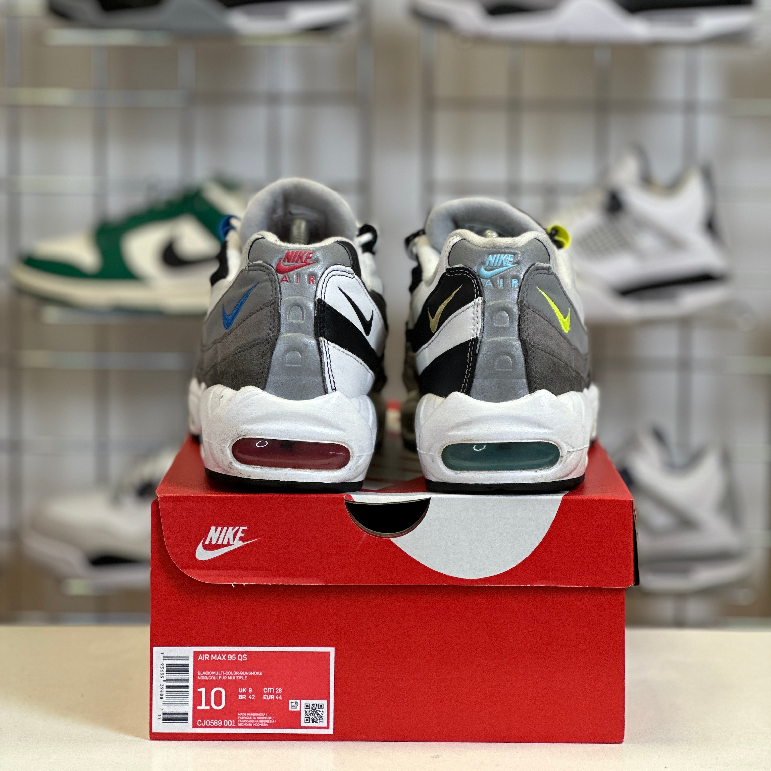 Nike air max greedy hot sale 2020