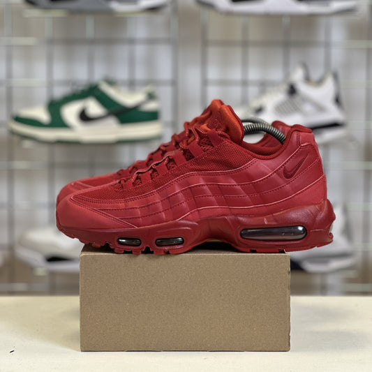 Nike Air Max 95 'Triple Red' UK8 (No Box)