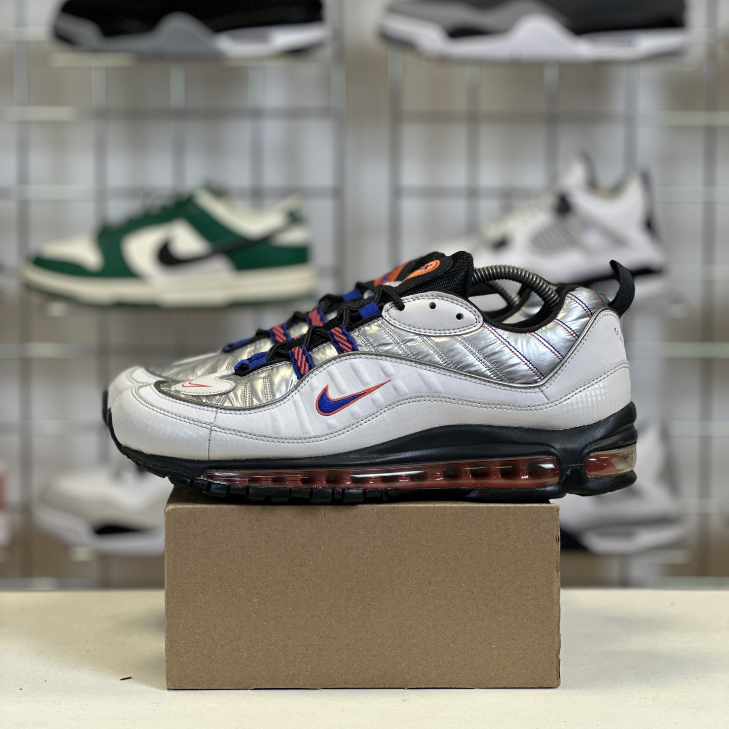 Nike Air Max 98 'Space Suit' UK8.5 (No Box)