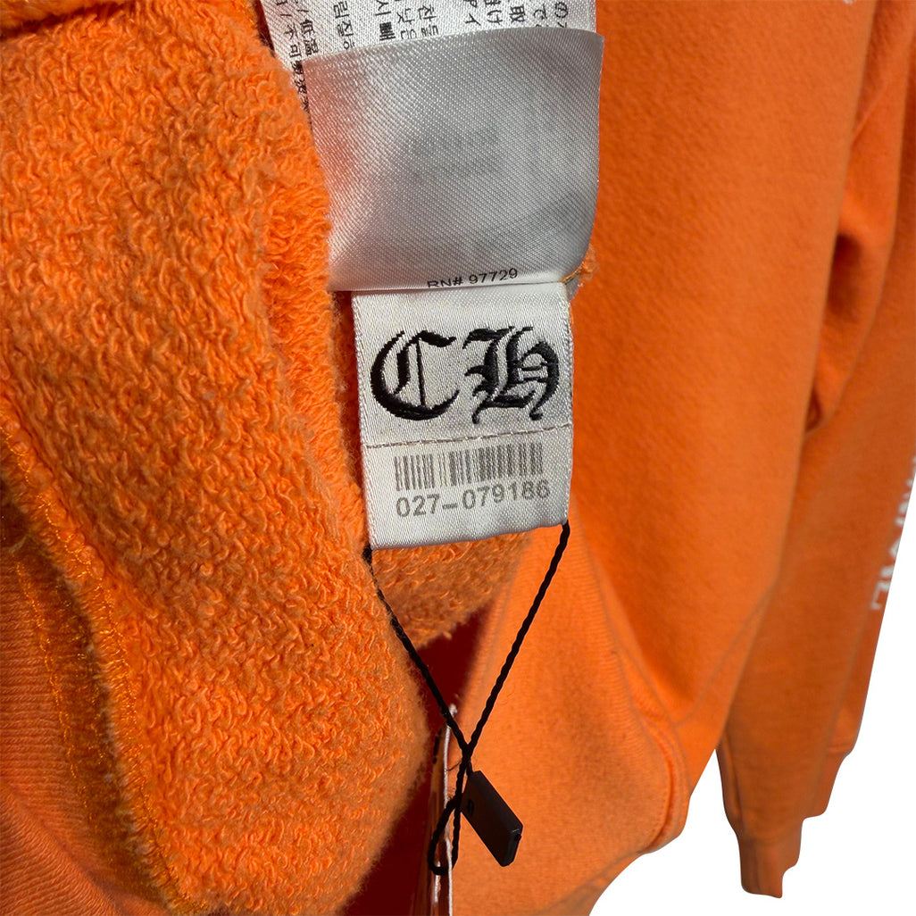 Chrome Hearts Matty Boy Link & Build Crewneck Sweatshirt