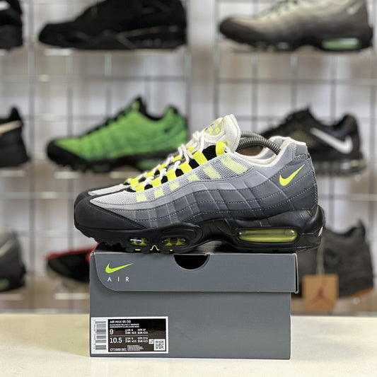 Nike Air Max 95 OG 'Neon' 2020 UK8
