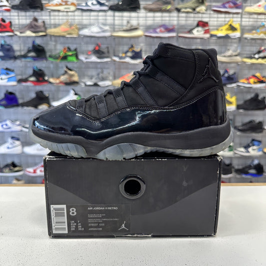 Air Jordan 11 'Cap and Gown' UK7