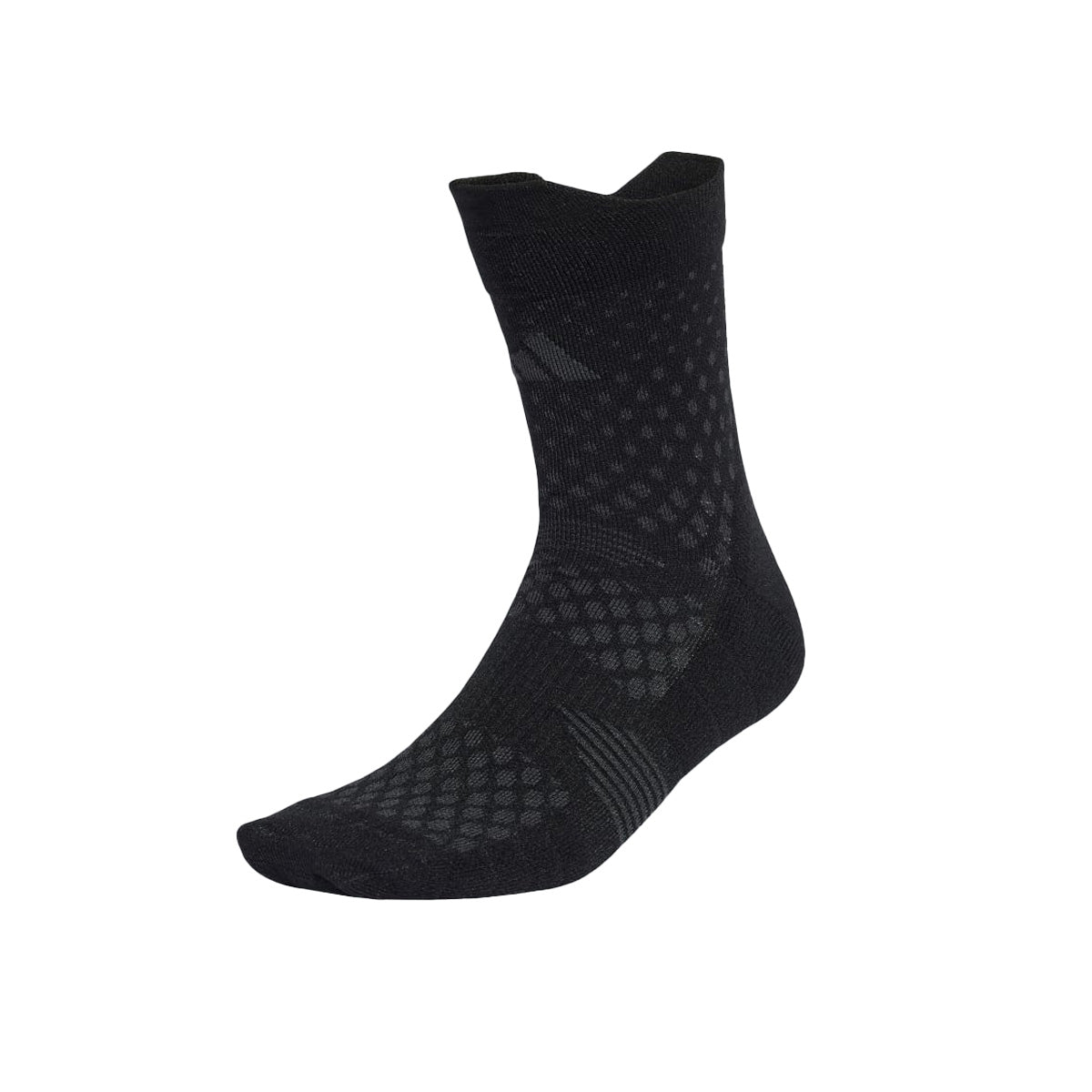 adidas Running x 4D HEAT.RDY Socks 1pk Black