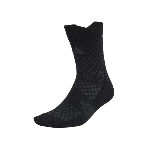 adidas Running x 4D HEAT.RDY Socks 1pk Black