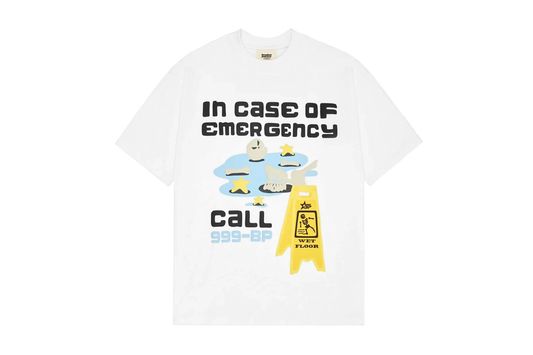 Broken Planet 'In Case Of Emergency' Tee