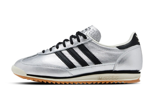 adidas SL72 OG Silver Metallic Black W