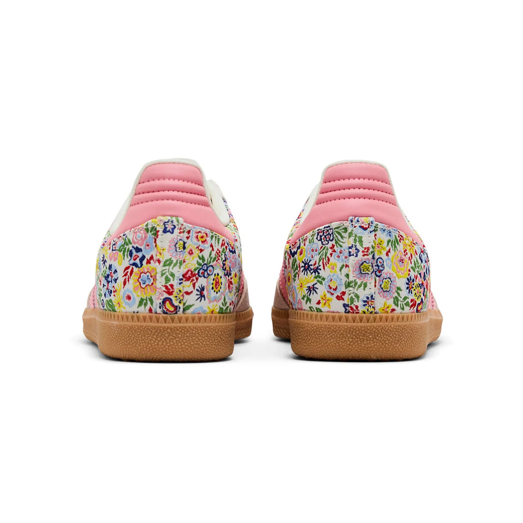 adidas Samba OG Liberty London Floral Embroidery GS