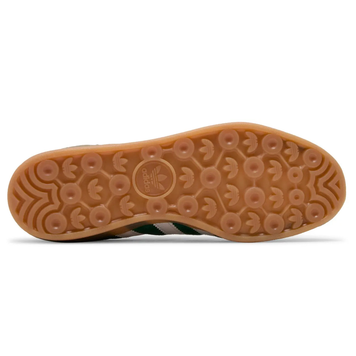 adidas Gazelle Indoor Collegiate Green Gum