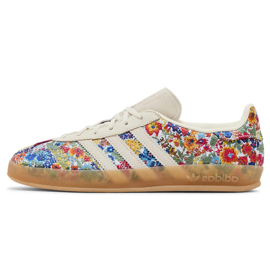 adidas Gazelle Indoor Liberty London Floral Embroidery W