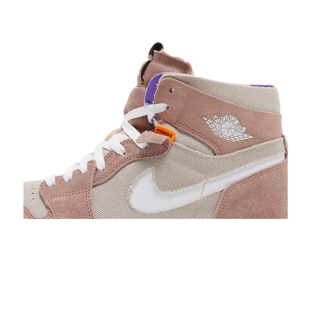 Jordan 1 High Zoom Air CMFT Fossil Stone