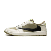 Travis Scott x Air Jordan 1 Retro Low Golf 'Neutral Olive'