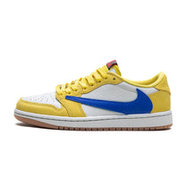 Travis Scott x Air Jordan 1 Retro Low OG SP 'Canary' W