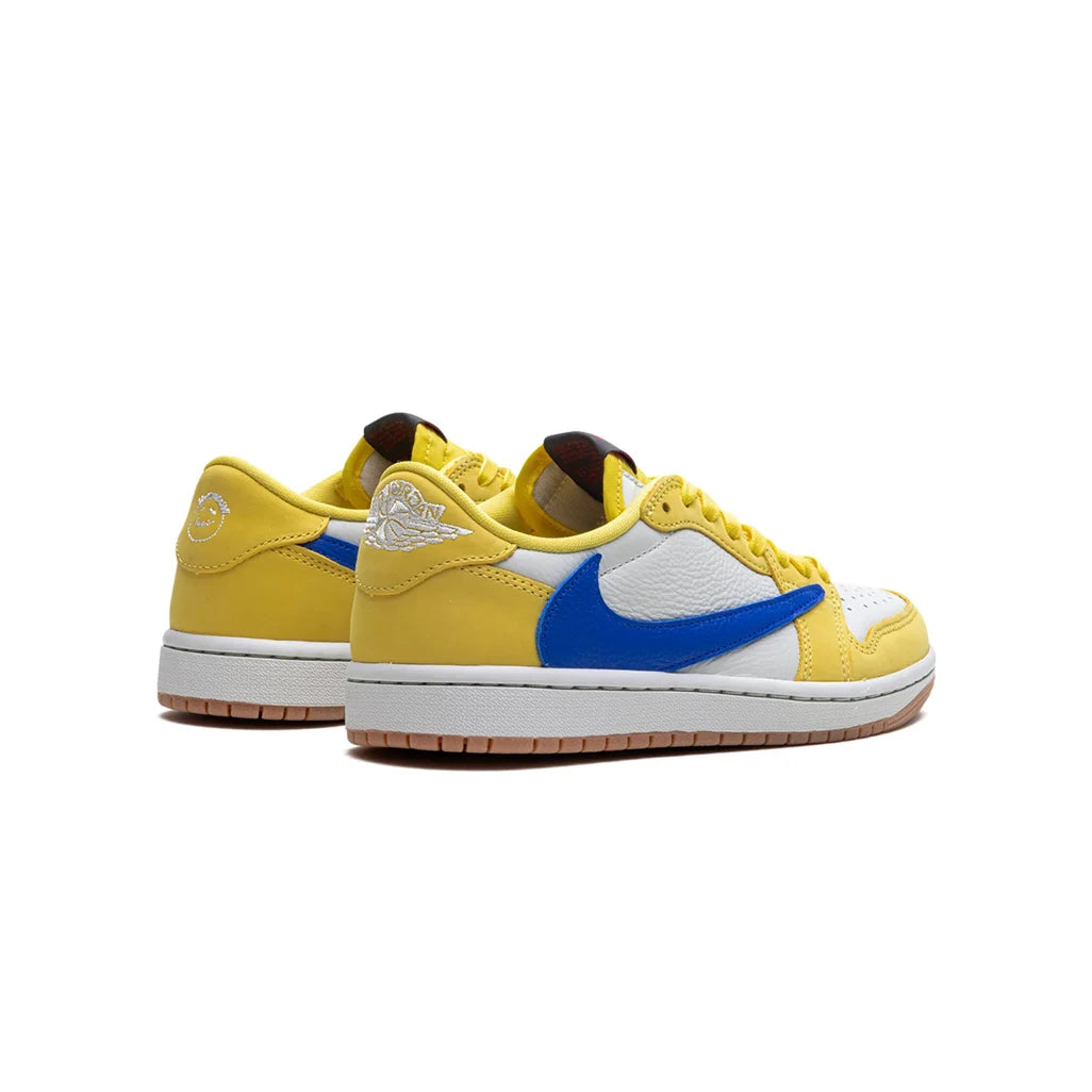 Jordan 1 Retro Low OG SP Travis Scott Canary W – OG Kicks