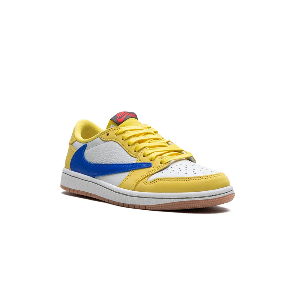 Jordan 1 Retro Low OG SP Travis Scott Canary W – OG Kicks