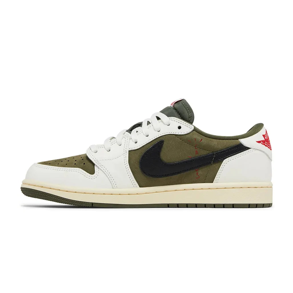 Jordan 1 Retro Low OG SP Travis Scott Medium Olive – OG Kicks