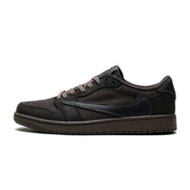 Air Jordan 1 Retro Low OG SP Travis Scott Velvet Brown