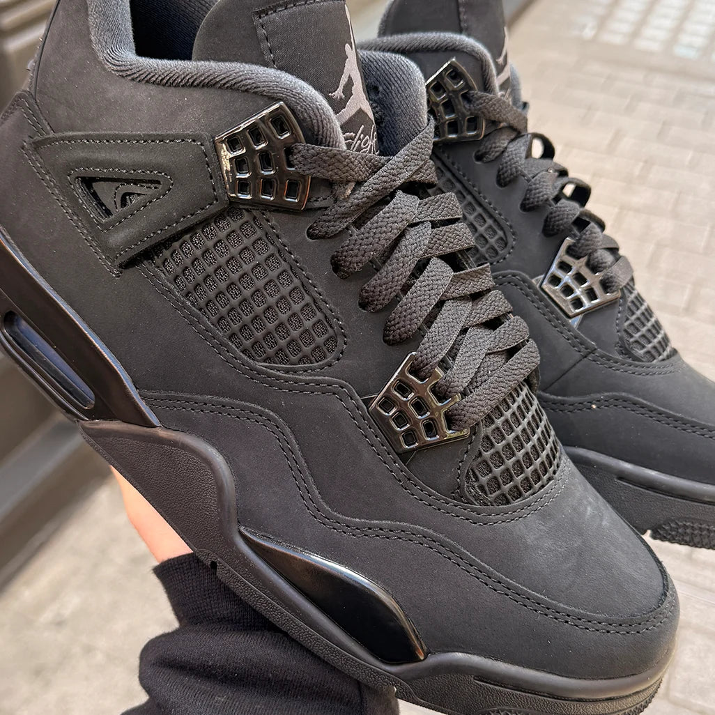Jordan 4 Retro Black Cat 2025 – OG Kicks Jordan 4 Retro Black Cat 2025 – OG Kicks