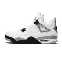 Air Jordan 4 Retro White Cement 2025