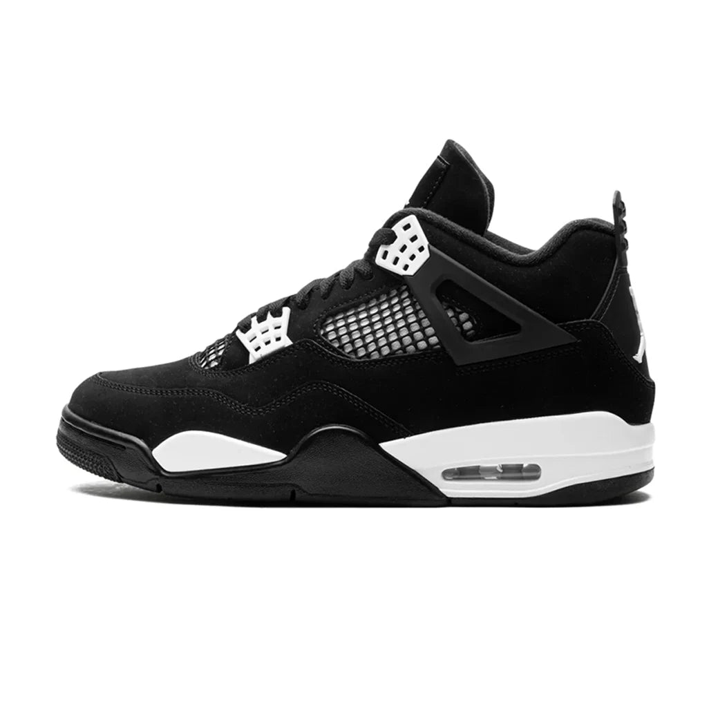 Jordan 4 Retro White Thunder