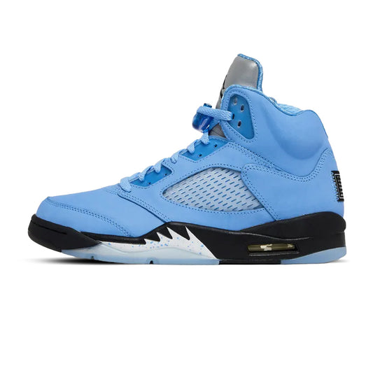 Air Jordan 5 Retro UNC University Blue