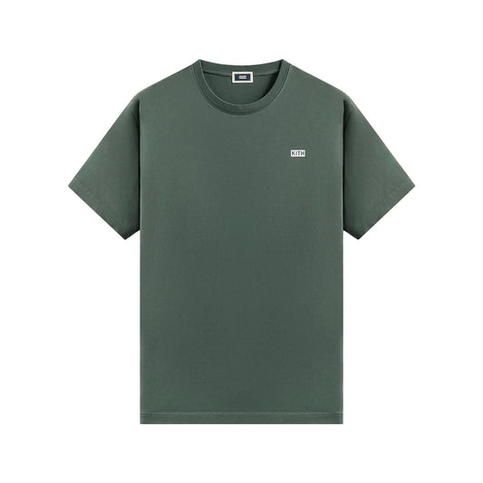 KITH Lax T-Shirt Machine Green