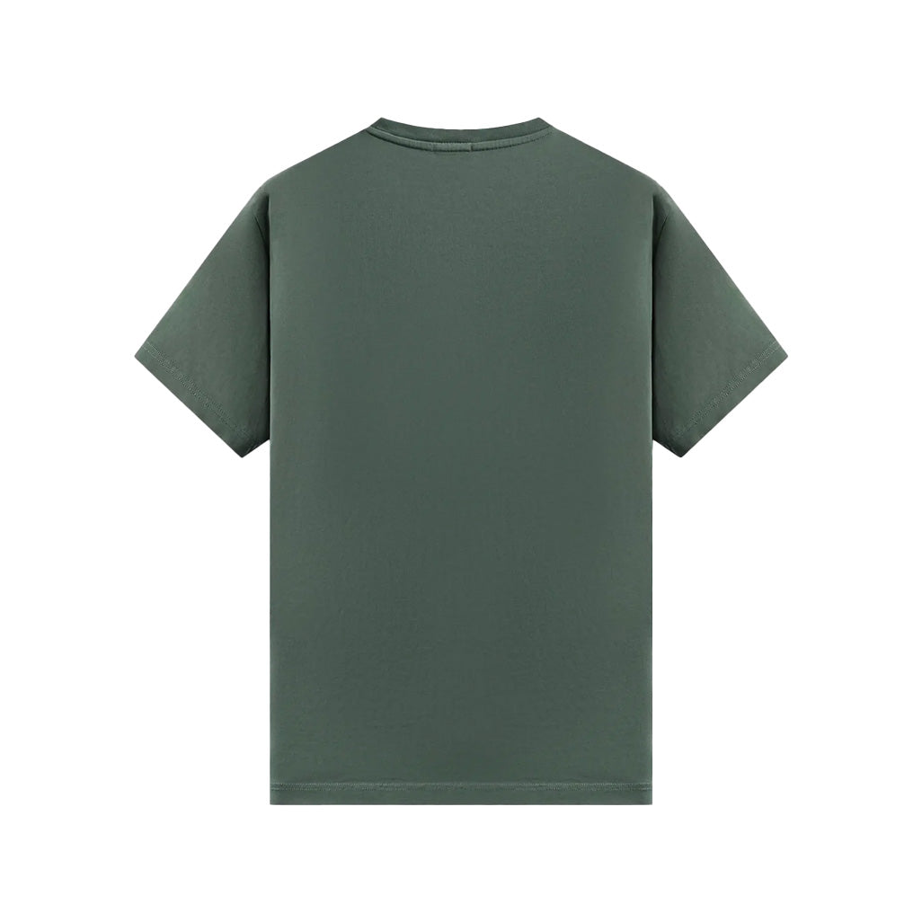 KITH Lax T-Shirt Machine Green