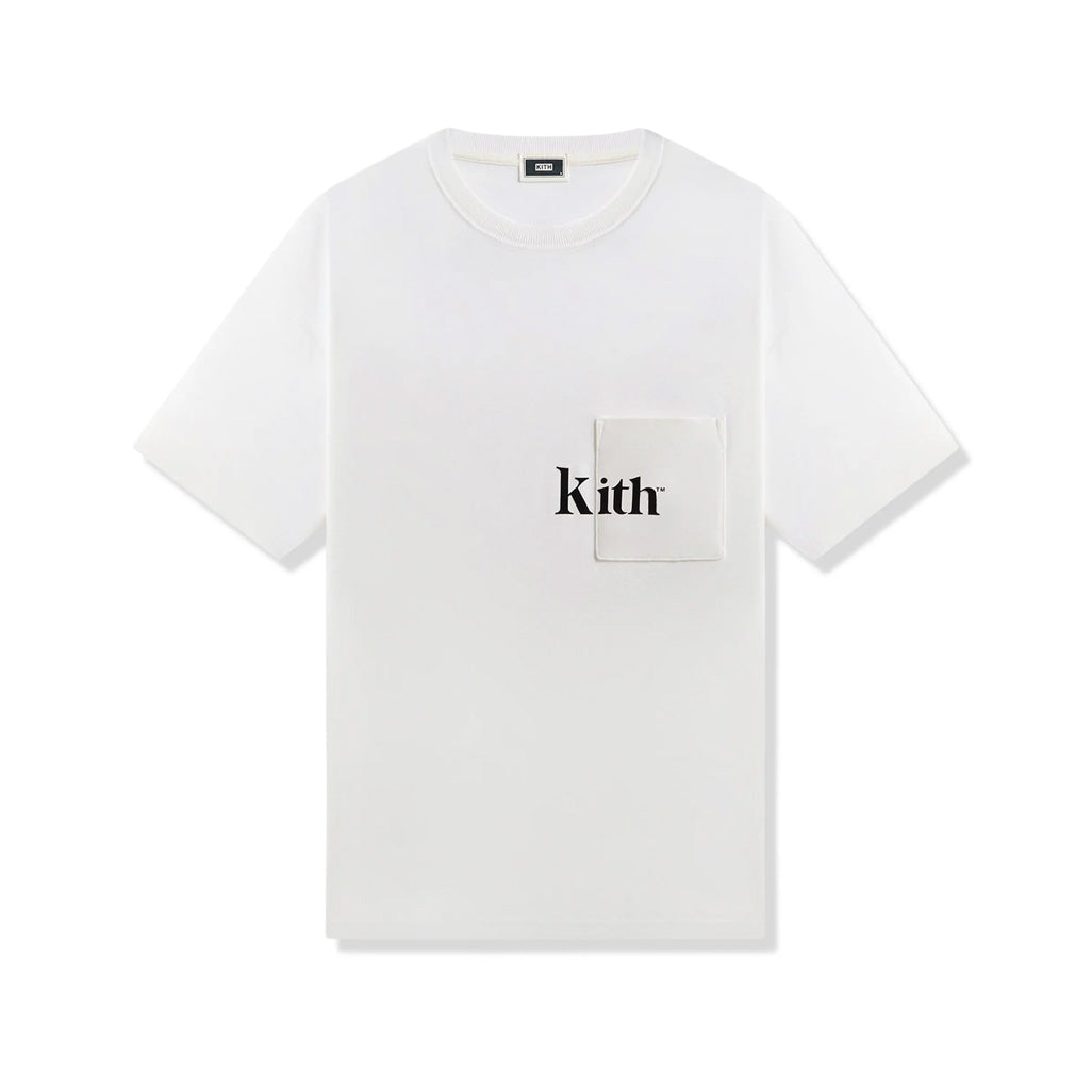 KITH Quinn T-Shirt White