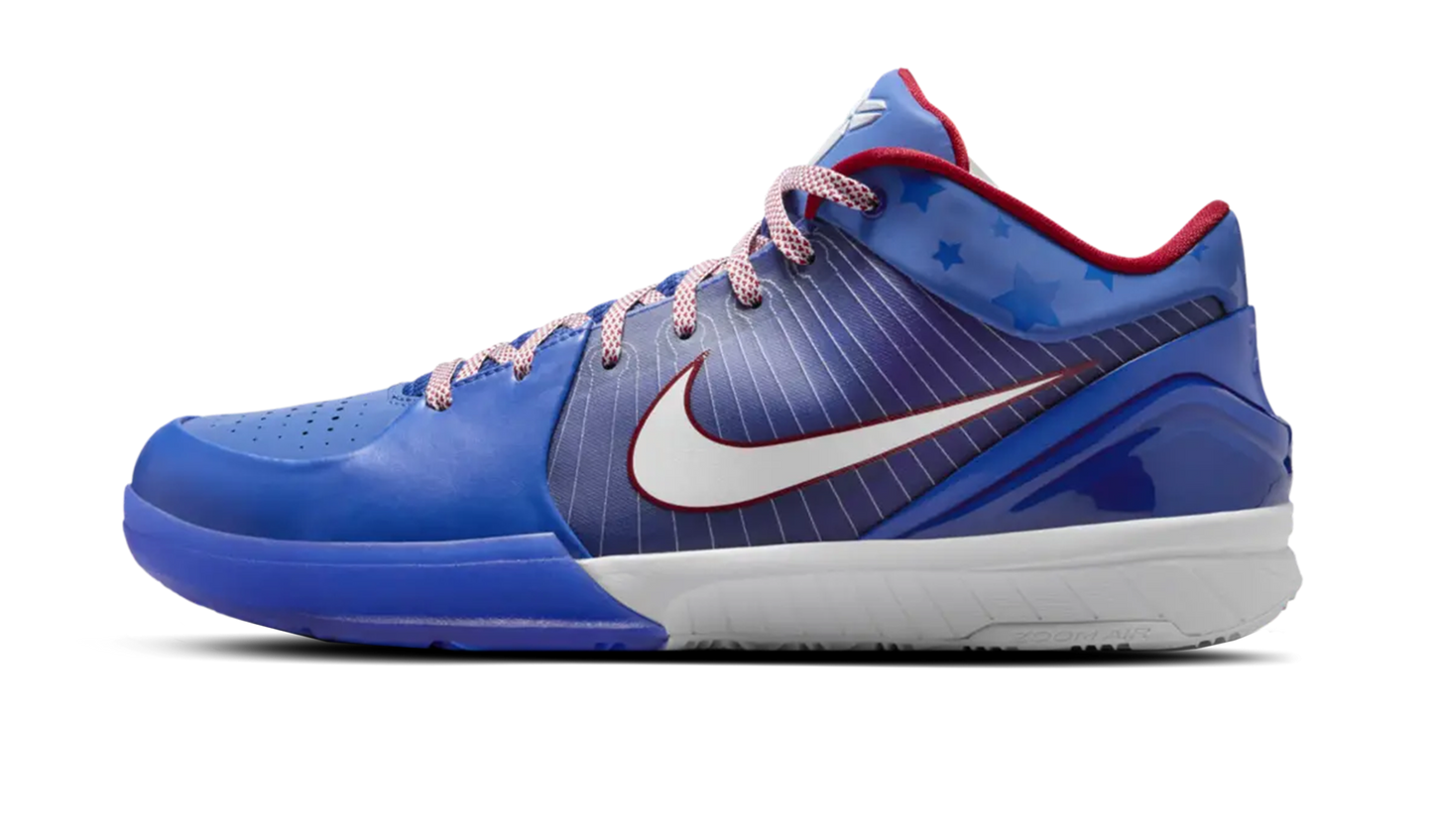 Nike Kobe 4 Protro Philly 2024