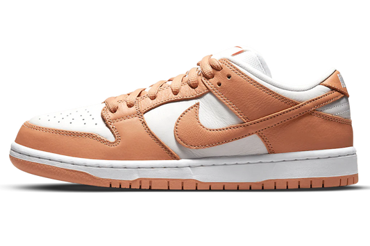 Dunk Low Pro ISO SB 'Light Cognac'