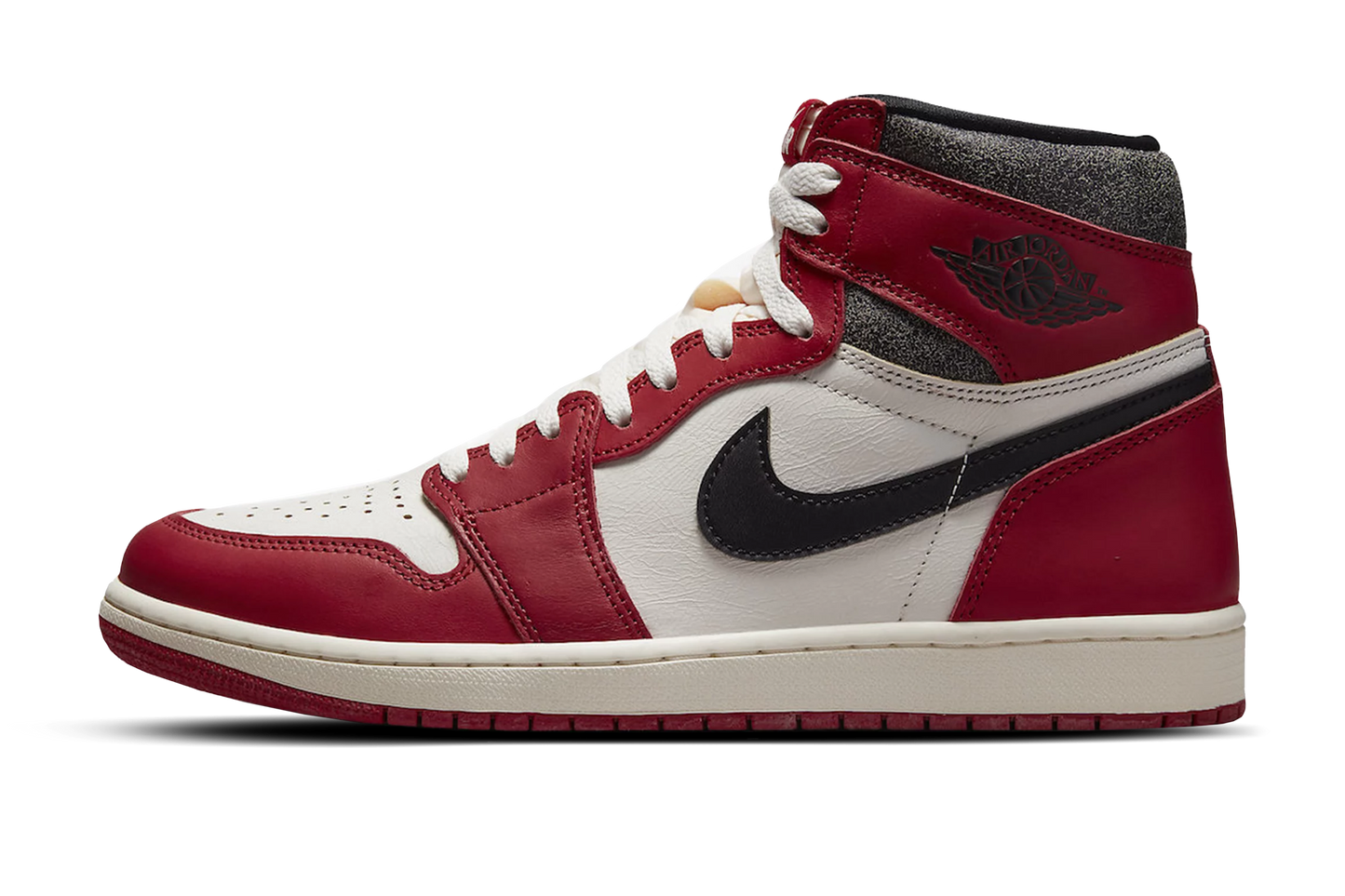 Air Jordan 1 Retro High OG 'Chicago Lost & Found'