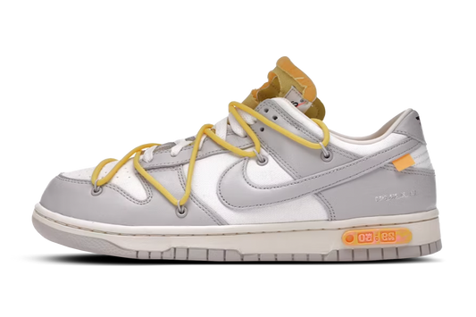 Nike Dunk Low Off-White Lot 29