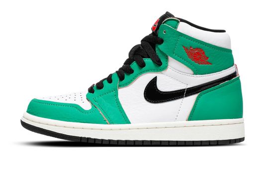 Air Jordan 1 Retro High Lucky Green W