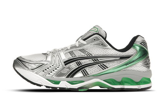 ASICS Gel-Kayano 14 White Malachite Green