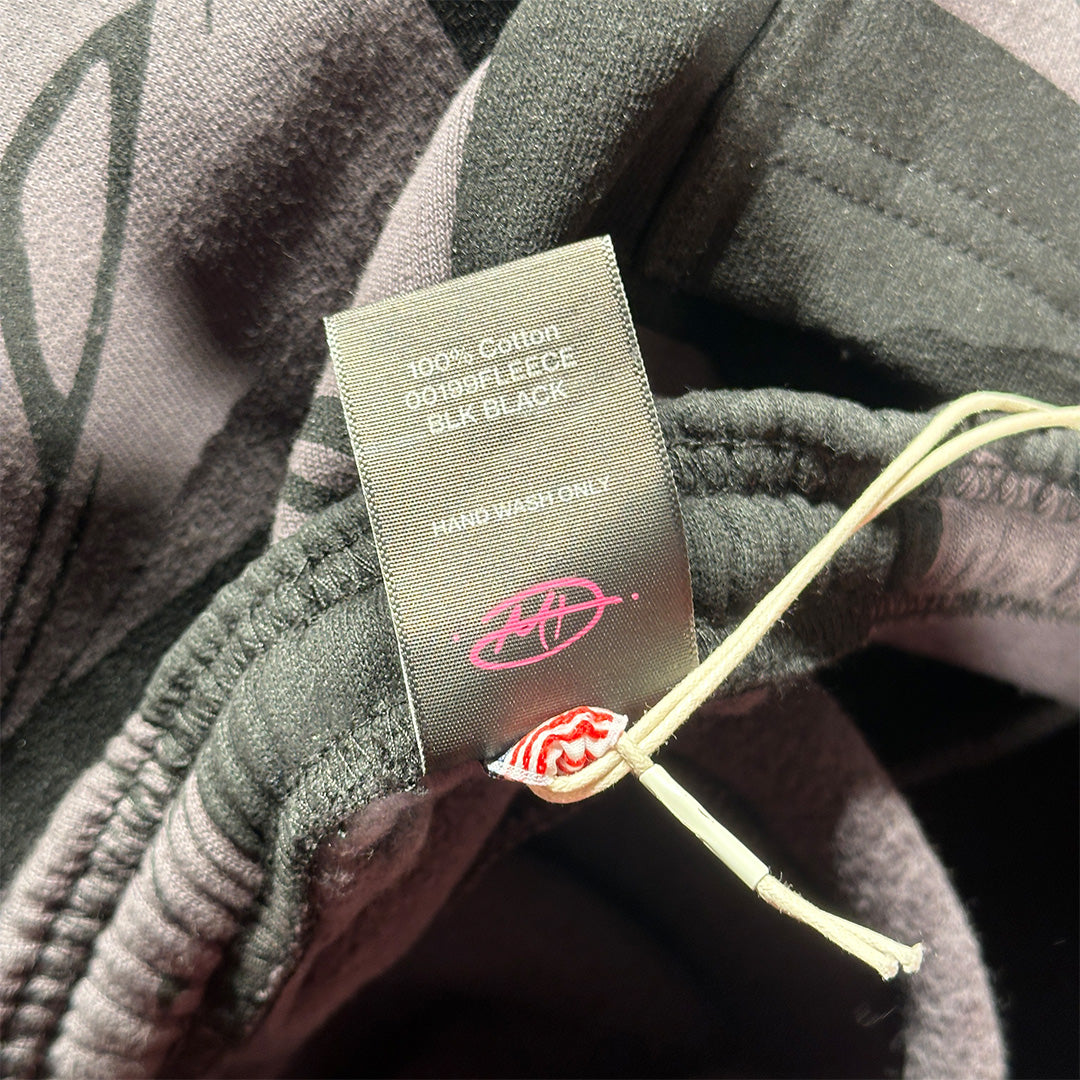 Matty Boy Anti Promo 99 Eyes Sweatpants Grey Black