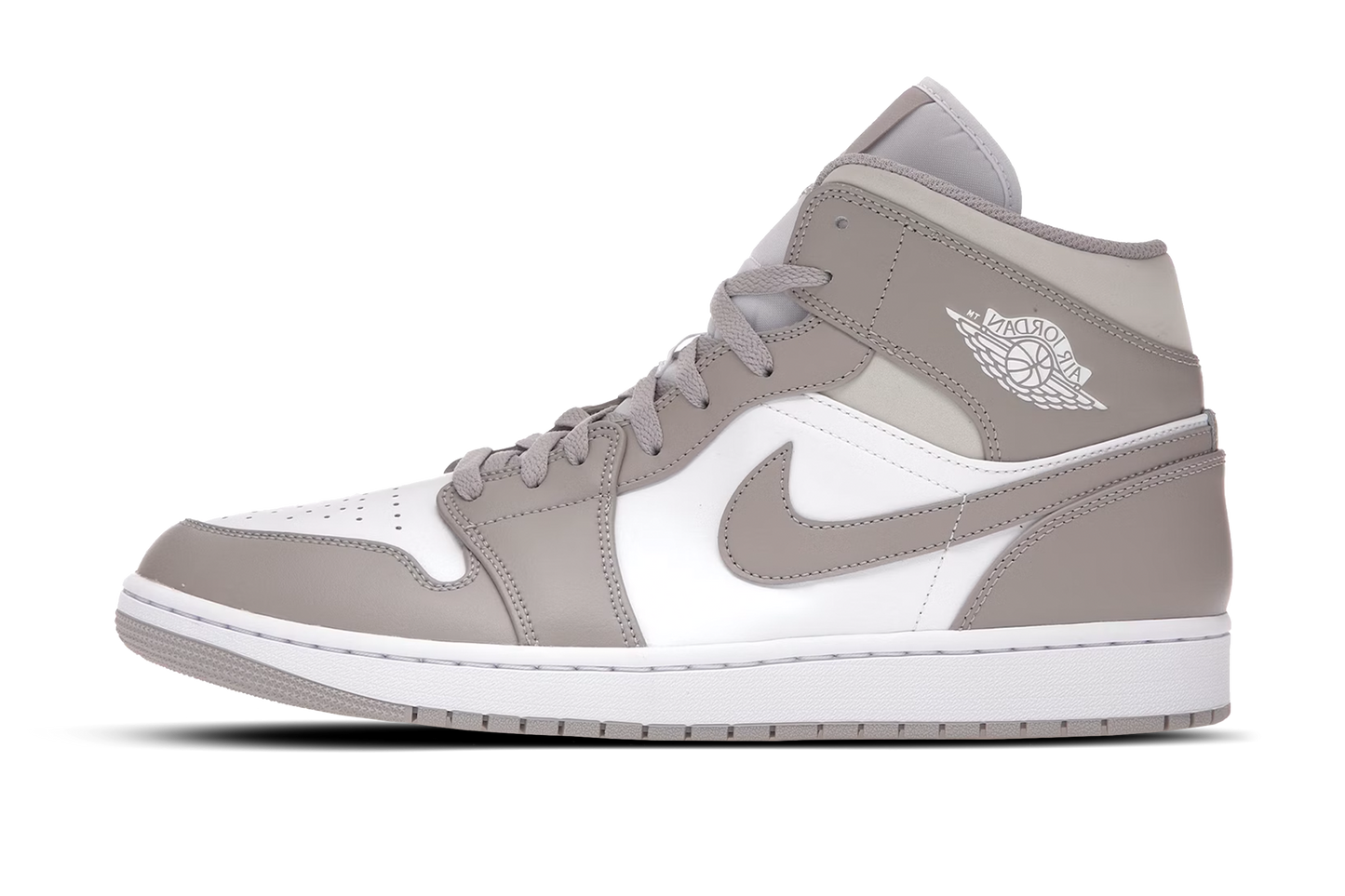 Air Jordan 1 Mid Linen