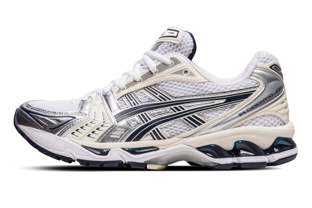ASICS Gel-Kayano 14 White Midnight