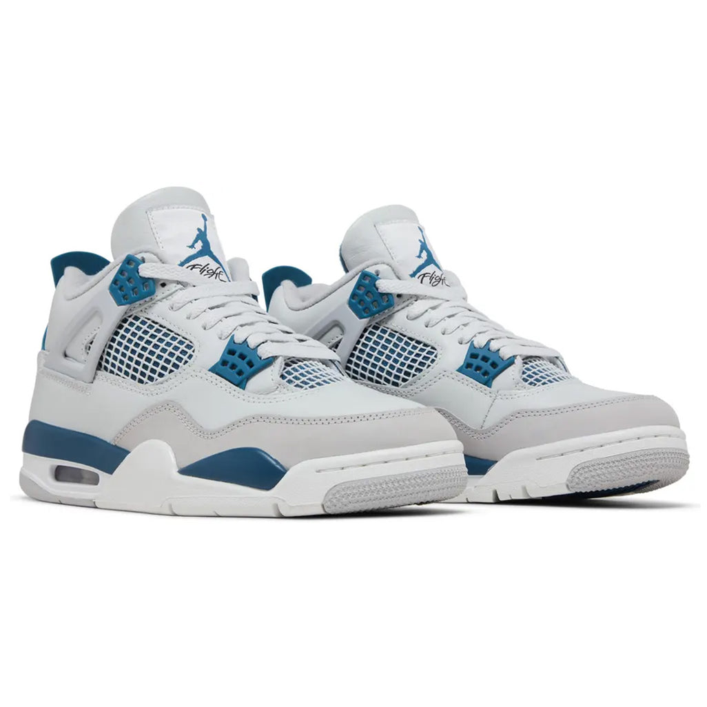 Jordan 4 Retro Military Blue 2024
